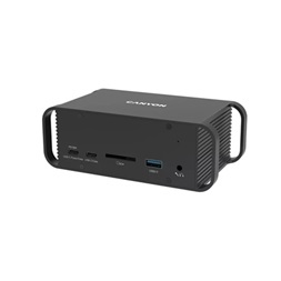 Canyon HDS-95ST 14-in-1 14-port 100W USB-C dokkoló fekete