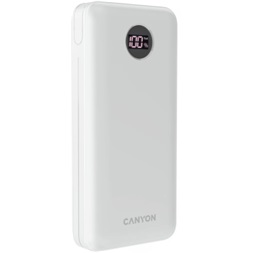 Canyon PB-2002 20000mAh LiPo fehér power bank