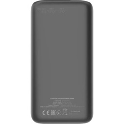 Canyon PD-301 30000mAh LiPo powerbank fekete