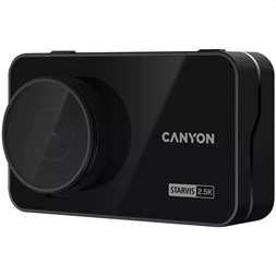 Canyon RoadRunner DVR25GPS autós kamera fekete