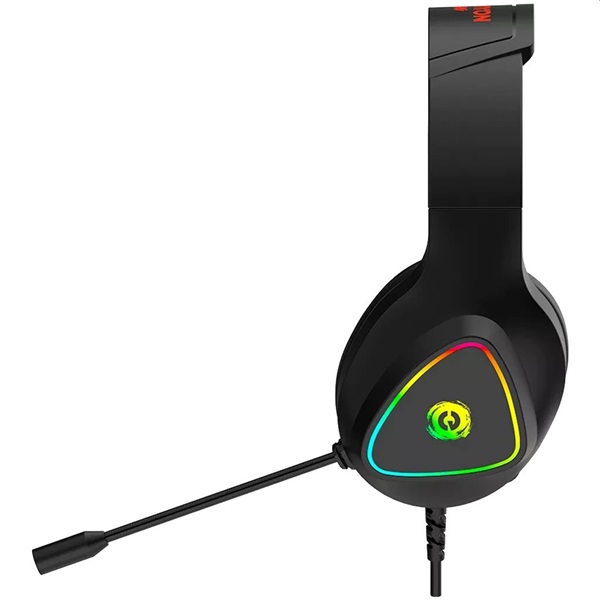 Canyon Shadder CND-SGHS6B fekete gamer headset