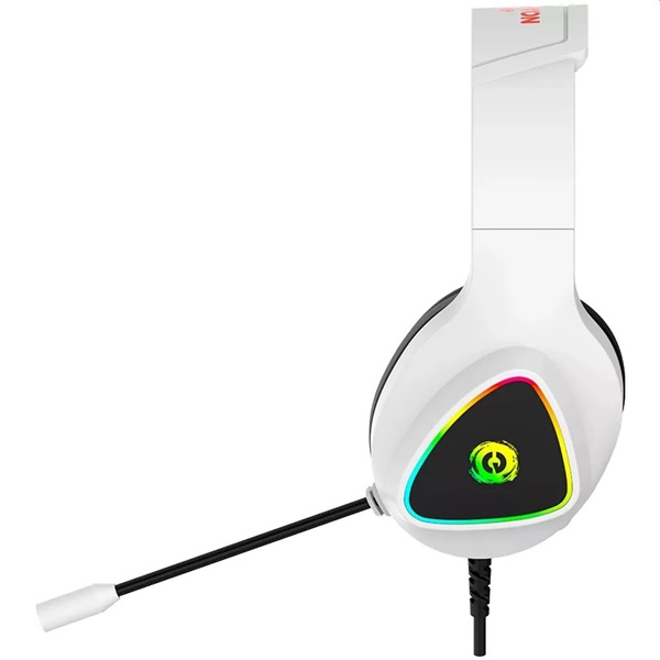 Canyon Shadder CND-SGHS6W fehér gamer headset