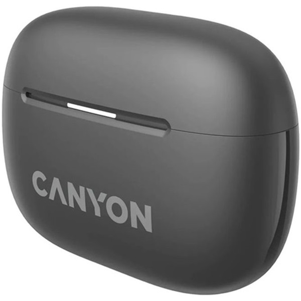 Canyon TWS-10 True Wireless Bluetooth fekete fülhallgató