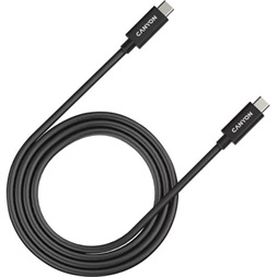 Canyon UC-44 USB4 - USB4 M/M adatkábel 1m fekete