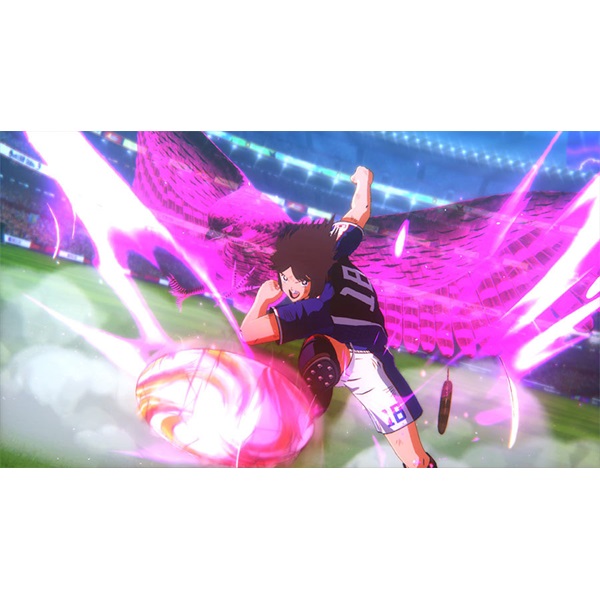 Captain Tsubasa - Rise of New Champions PS4 játékszoftver