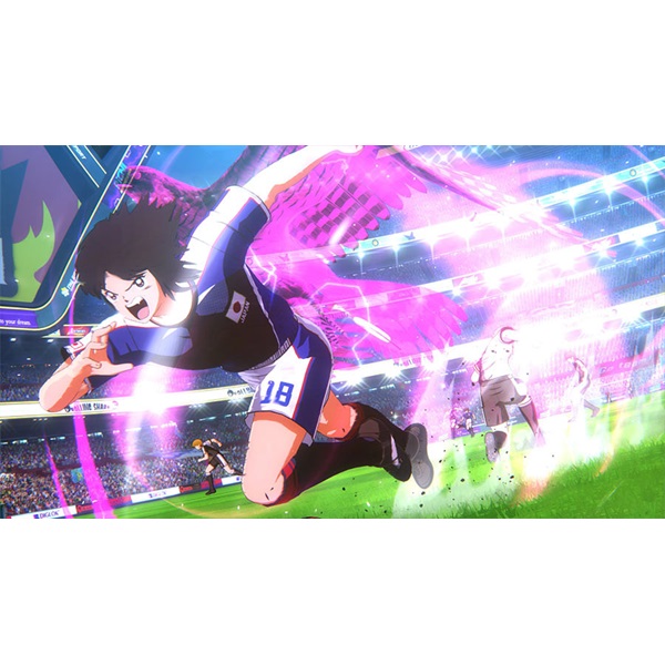 Captain Tsubasa - Rise of New Champions PS4 játékszoftver