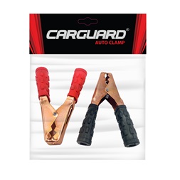 Carguard 55813B max 600A krokodil csipesz pár