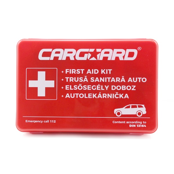 Carguard 55899 "B" elsősegély felszerelés