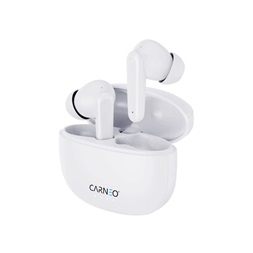 Carneo HERO pods ANC + ENC True Wireless Bluetooth fehér fülhallgató