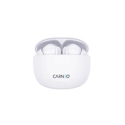 Carneo HERO pods ANC + ENC True Wireless Bluetooth fehér fülhallgató