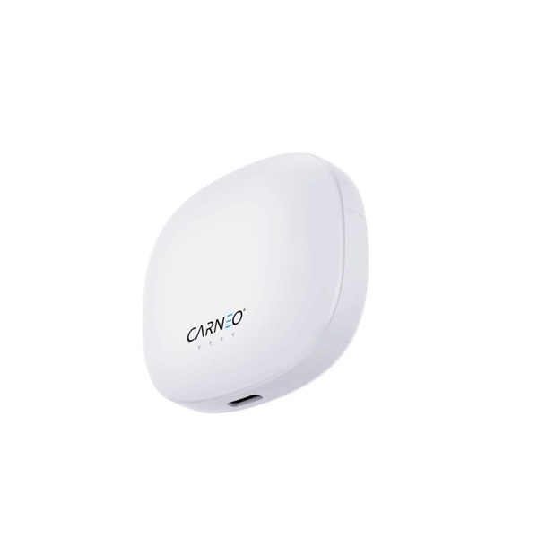 Carneo HERO pods ANC + ENC True Wireless Bluetooth fehér fülhallgató