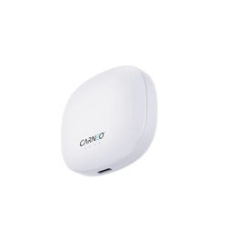 Carneo HERO pods ANC + ENC True Wireless Bluetooth fehér fülhallgató