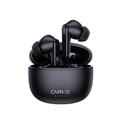 Carneo HERO pods ANC + ENC True Wireless Bluetooth fekete fülhallgató