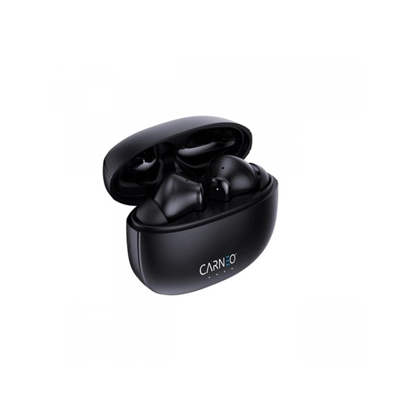 Carneo HERO pods ANC + ENC True Wireless Bluetooth fekete fülhallgató