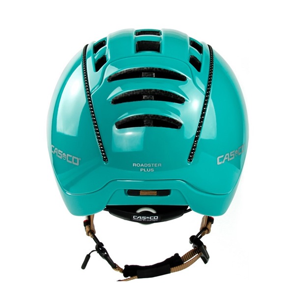 Casco 04-3627-S Roadster Plus jadekő színű városi kerékpár sisak