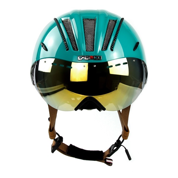 Casco 04-3627-S Roadster Plus jadekő színű városi kerékpár sisak