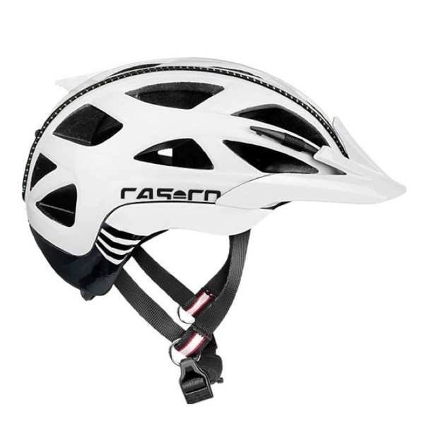 Casco 18-04-0836-S Activ fehér-fekete kerékpáros sisak