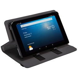 Case Logic 3203700 Surefit Folio univerzális 7"-os fekete tablet tok