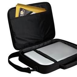 Case Logic VNCI-215 fekete 15"-16" notebook táska