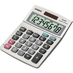 Casio MS-80B S asztali számológép