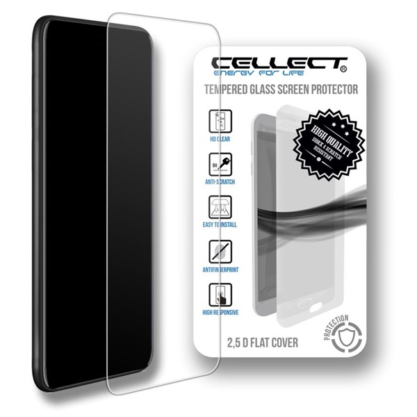 Cellect LCD-SAM-S23P-GLASS Galaxy S23 Plus üveg kijelzővédő fólia