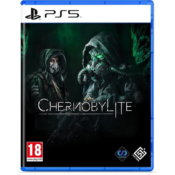 Chernobylite PS5 játékszoftver