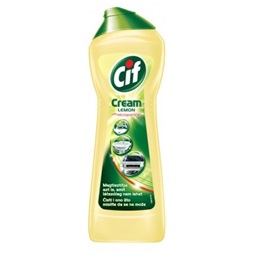 Cif 250ml citrom súrolókrém