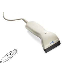 CipherLab A1000RSC00073 1000 CCD USB vonalkódolvasó USB kit