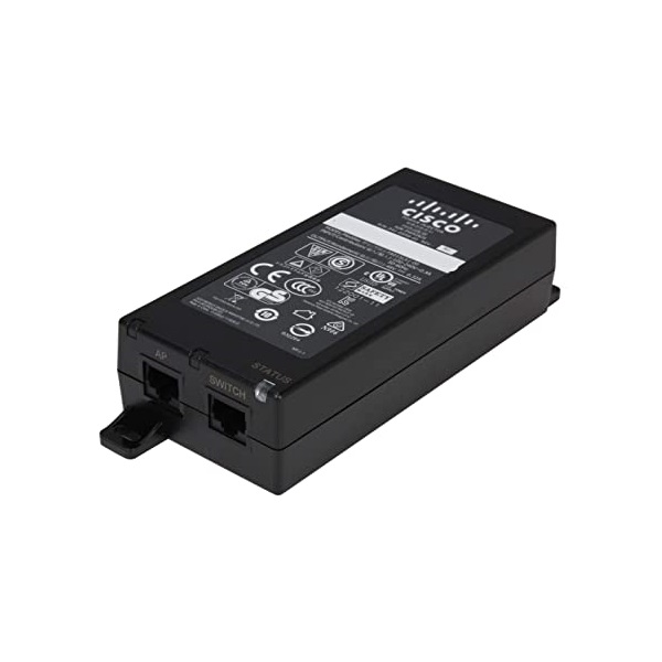 Cisco CB-PWRINJ-EU 15W PoE injektor