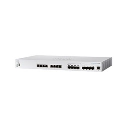 Cisco CBS350-16XTS 8x 10GbE LAN 8x SFP+ port L3 menedzselhető switch