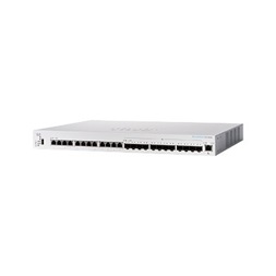 Cisco CBS350-24XTS 12x 10GbE LAN 12x SFP+ port L3 menedzselhető switch