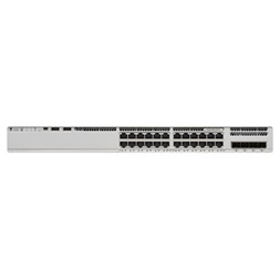 Cisco Catalyst 9200L 24-port Data 4x1G uplink Network Essentials switch