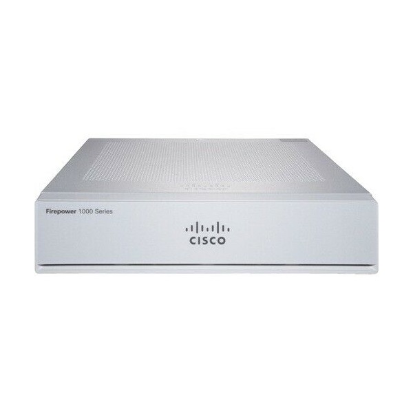 Cisco Firepower FPR1010-NGFW-K9 NGFW Appliance 8x LAN port asztali tűzfal