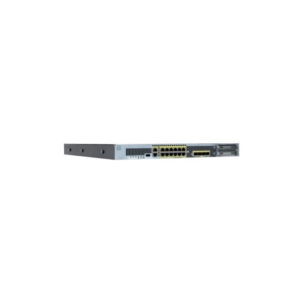 Cisco Firepower 2110 NGFW Appliance 1U 12xLAN 4xGbE SFP port tűzfal