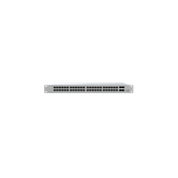 Cisco Meraki MS125-48-HW 48x GbE LAN 4x SFP+ port L2 menedzselhető switch