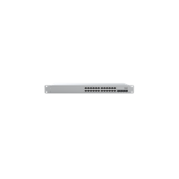 Cisco Meraki MS210-24-HW 24x GbE LAN 4x SFP port L2 menedzselhető switch