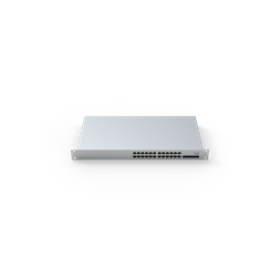 Cisco Meraki MS225-24-HW 24x GbE LAN 4x SFP+ port L2 menedzselhető switch