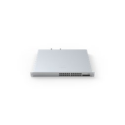 Cisco Meraki MS250-24-HW 24x GbE LAN 4x SFP+ port L3 menedzselhető switch