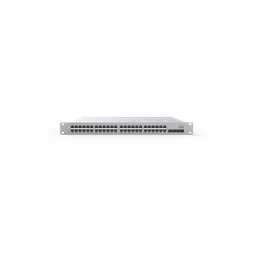 Cisco Meraki MS250-48-HW 48x GbE LAN 4x SFP+ port L3 menedzselhető switch