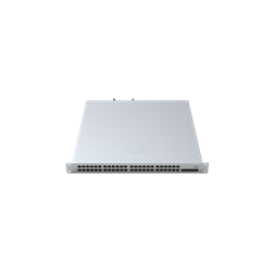 Cisco Meraki MS250-48-HW 48x GbE LAN 4x SFP+ port L3 menedzselhető switch