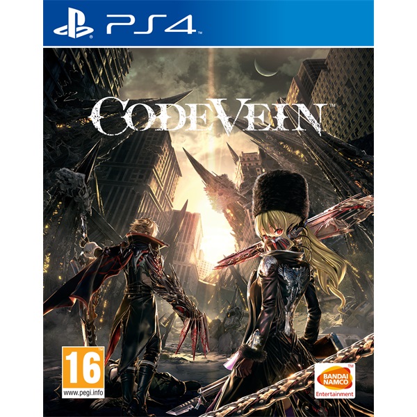 Code Vein PS4 játékszoftver