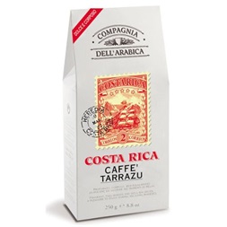 Compagnia Dell` Arabica Costa Rica Tarrazu 250 g szemes kávé