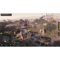 Company of Heroes 3: Console Edition PS5 játékszoftver