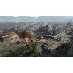 Company of Heroes 3: Console Edition Xbox Series játékszoftver