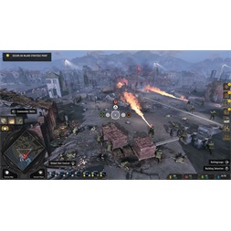 Company of Heroes 3: Console Edition Xbox Series játékszoftver