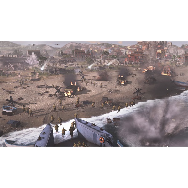 Company of Heroes 3 Launch Edition PC játékszoftver