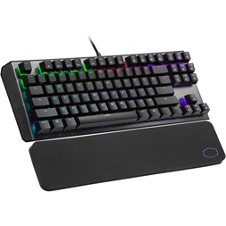 Cooler Master CK530 V2 (Brown switch) RGB HUN gamer billentyűzet