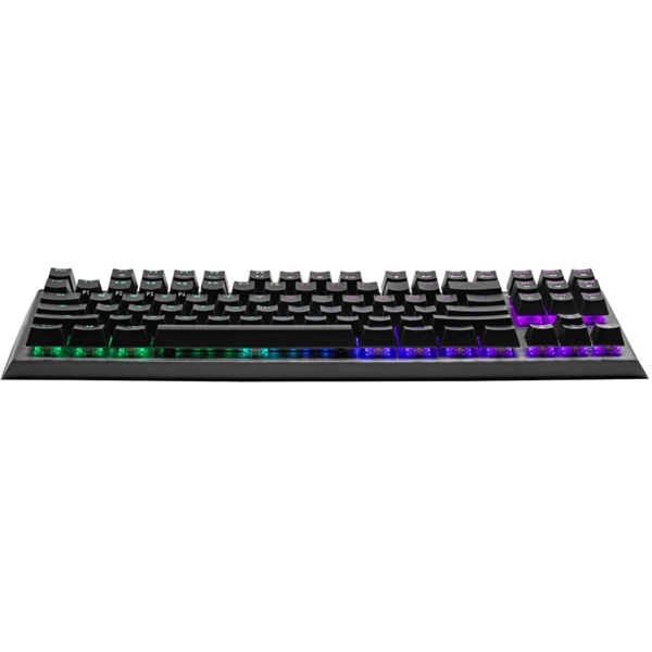 Cooler Master CK530 V2 (Brown switch) RGB HUN gamer billentyűzet