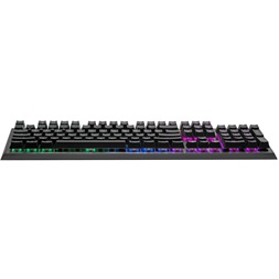 Cooler Master CK550 V2 (Blue Switch) RGB HUN gamer billentyűzet