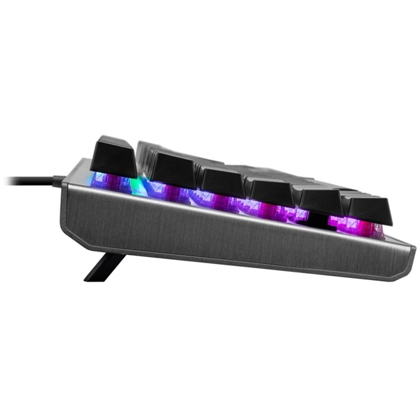 Cooler Master CK550 V2 (Blue Switch) RGB HUN gamer billentyűzet